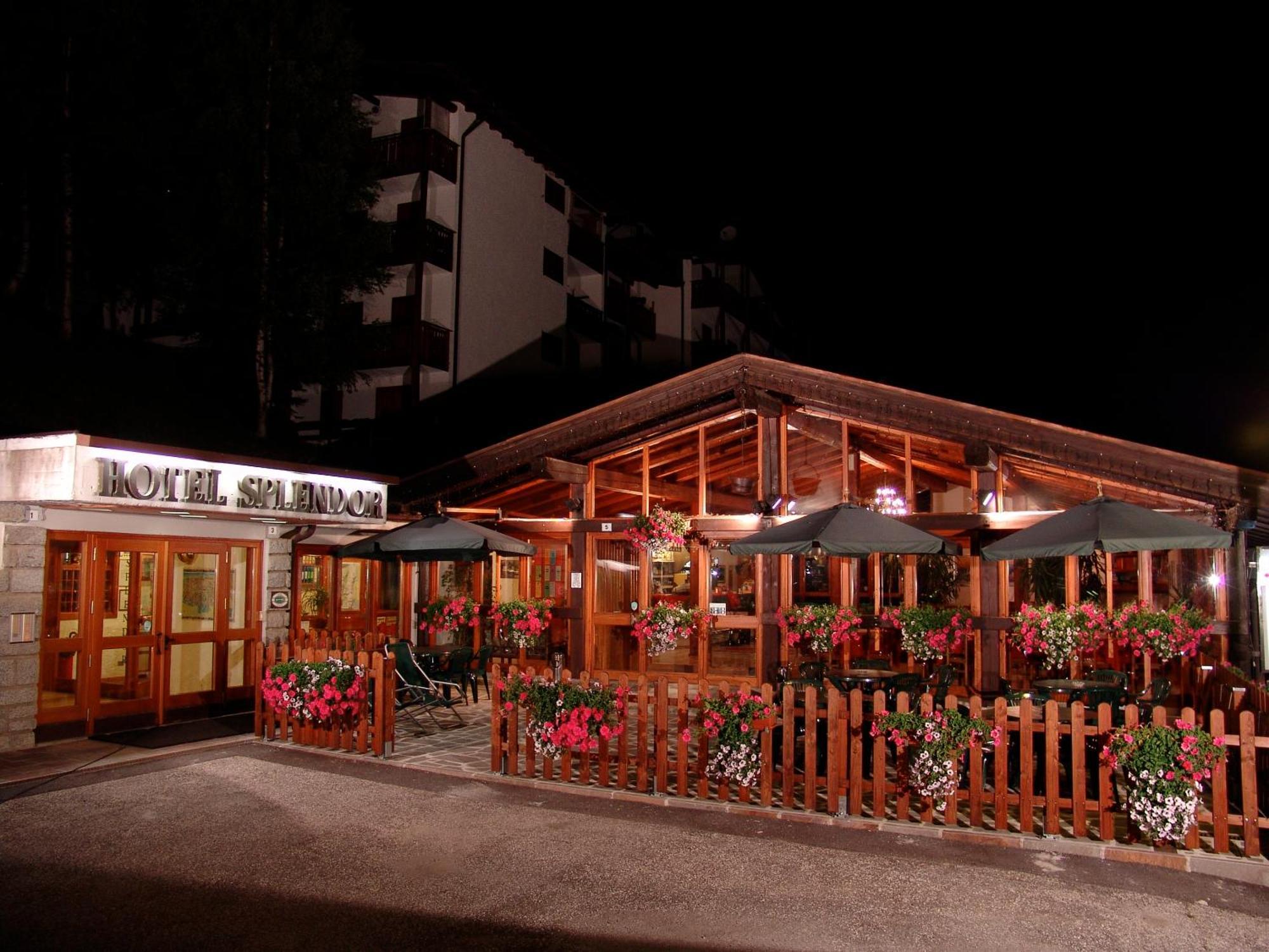 פולגרידה Hotel Splendor מראה חיצוני תמונה