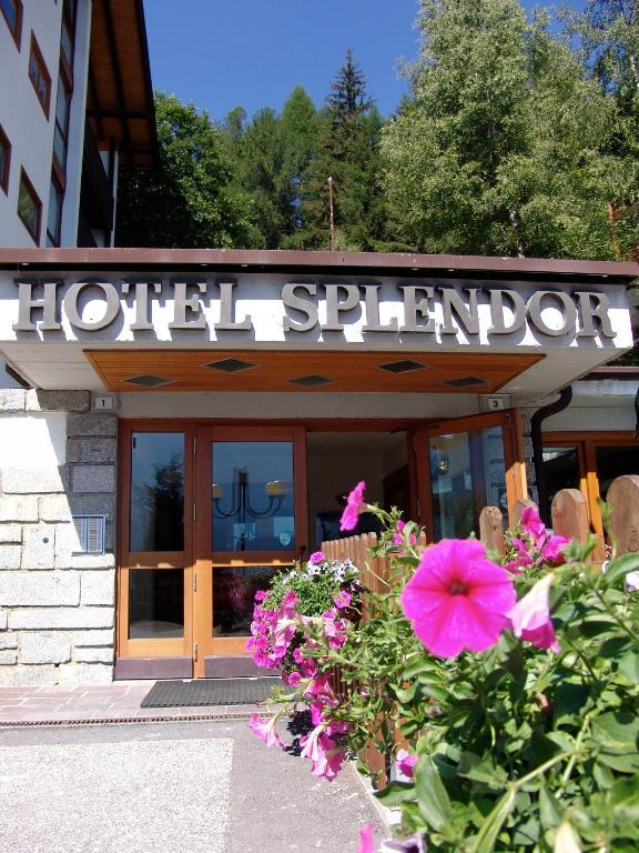 פולגרידה Hotel Splendor מראה חיצוני תמונה