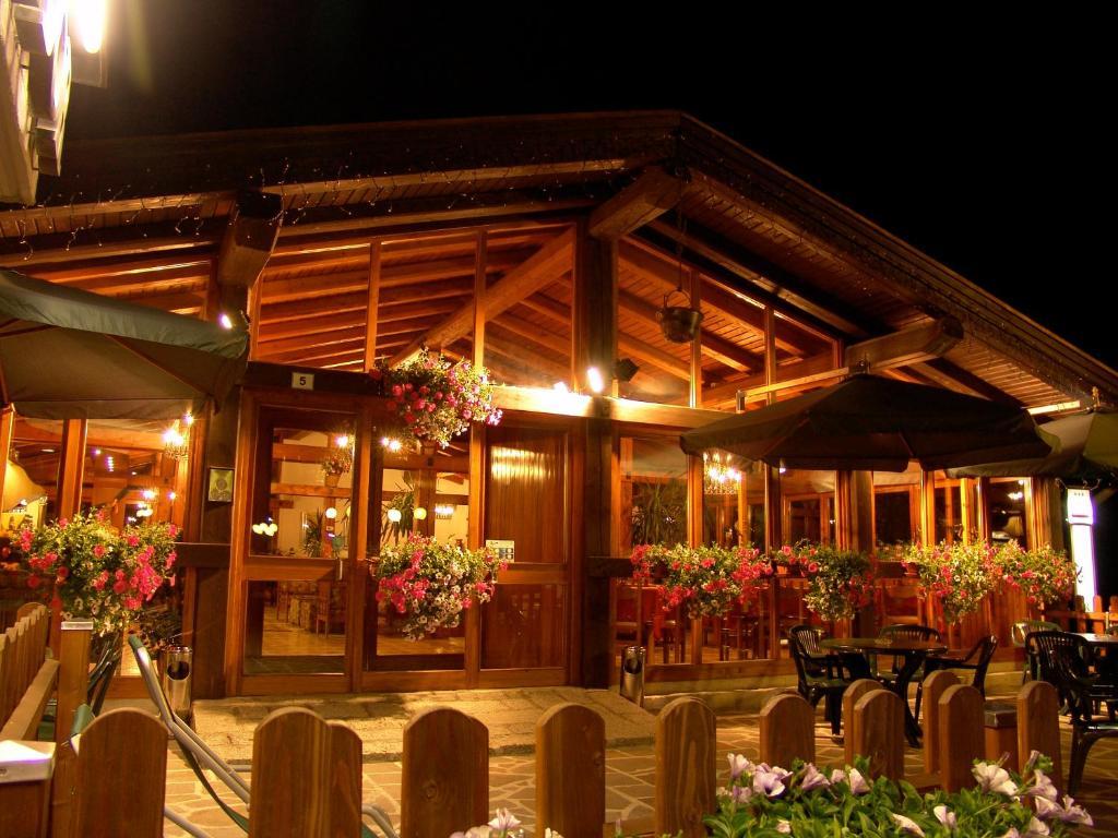 פולגרידה Hotel Splendor מראה חיצוני תמונה
