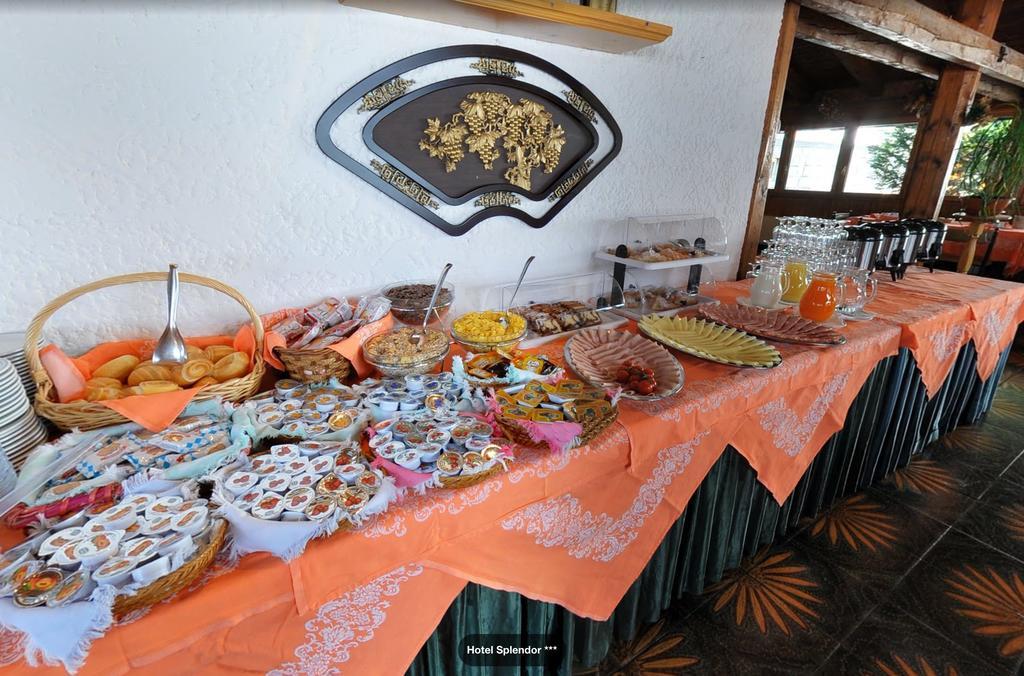 פולגרידה Hotel Splendor מראה חיצוני תמונה
