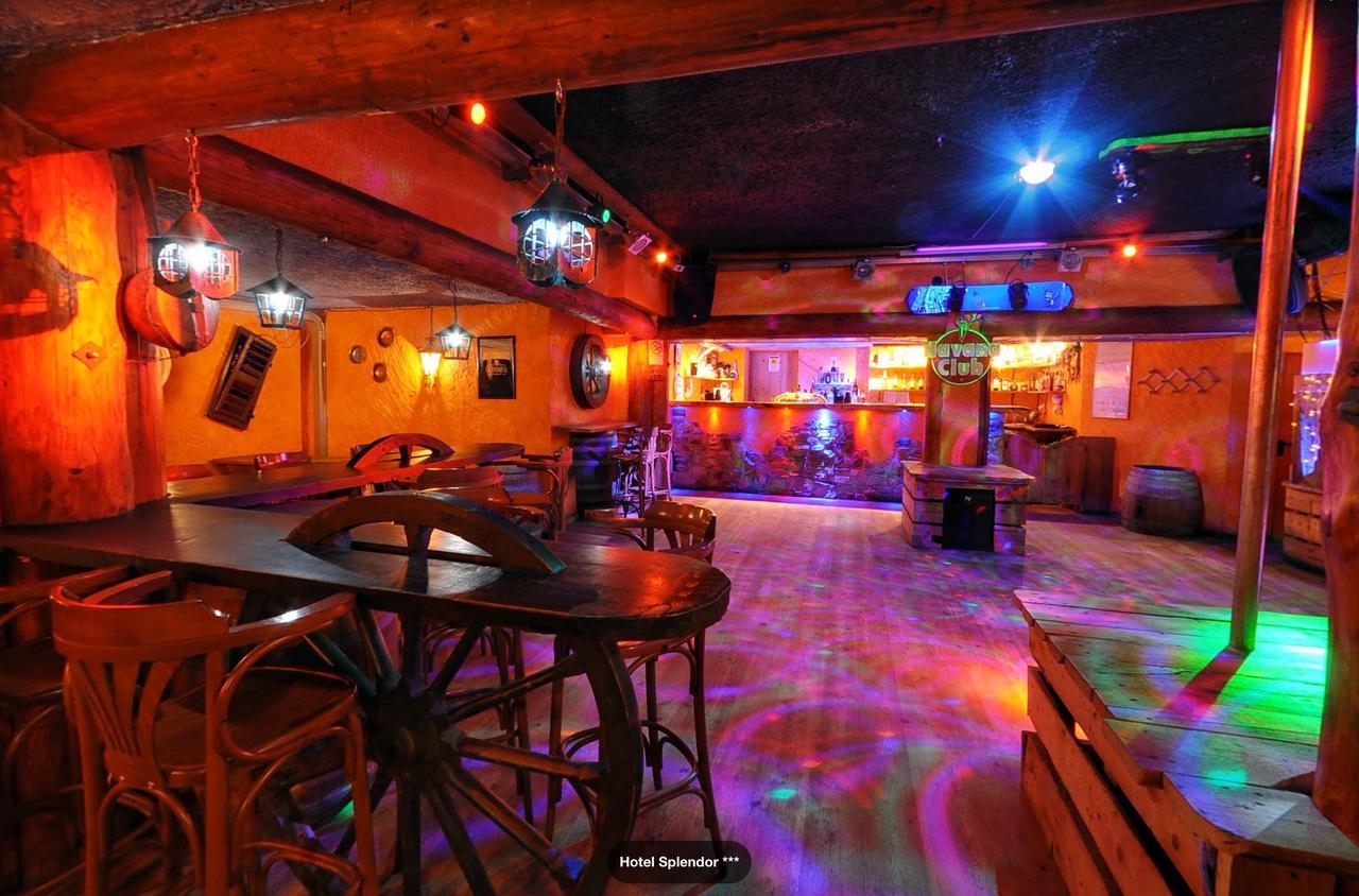 פולגרידה Hotel Splendor מראה חיצוני תמונה