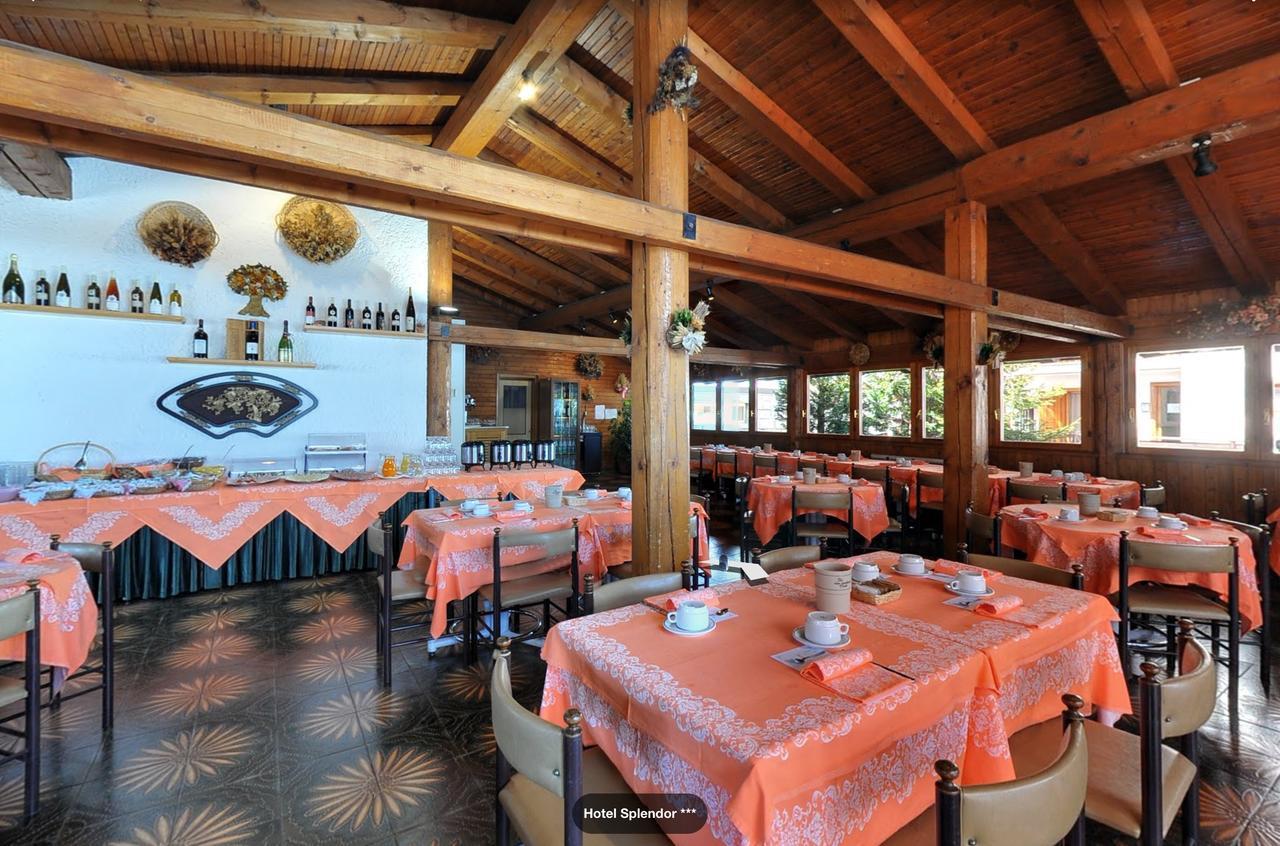 פולגרידה Hotel Splendor מראה חיצוני תמונה