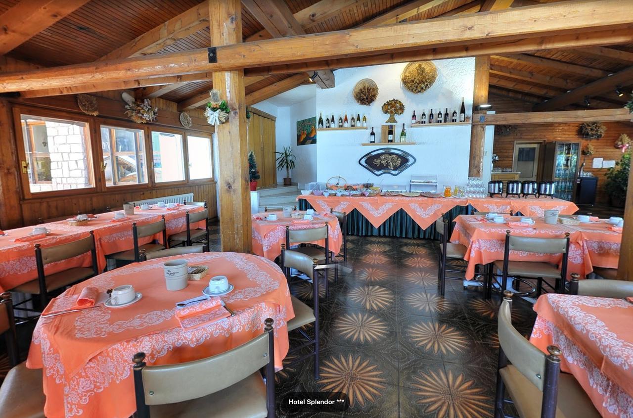 פולגרידה Hotel Splendor מראה חיצוני תמונה